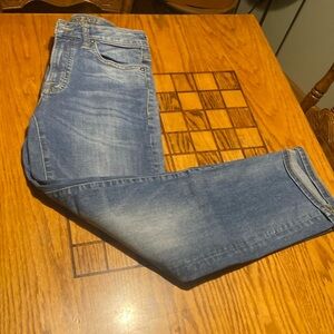 Mens 28 30 American eagle extreme flex original straight leg